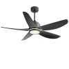 Ceiling Fan with Remote Control 52''