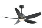 Ceiling Fan with Remote Control 52''