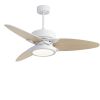 Light wood Ceiling Fan