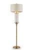 62.25-Inch Pluviam Crystal Floor Lamp