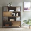 Matrix 4-Shelf Bookcase