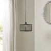 [Only support Drop Shipping Buyer] Jaxson Metal Mesh Pendant