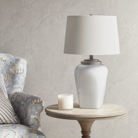 [Only support Drop Shipping Buyer] Jemma Ceramic Table Lamp