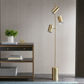 [Only support Drop Shipping Buyer] Alta 3-Light Metal Floor Lamp