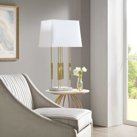 [Only support Drop Shipping Buyer] Doyer Metal Table Lamp