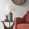 [Only support Drop Shipping Buyer] Jayda Geometric Ceramic Table Lamp