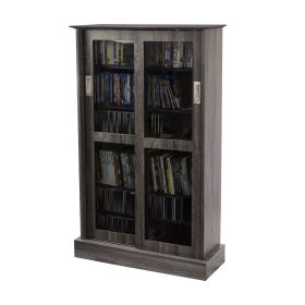 Cabinet-Driffield/Charcoal Gray