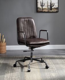 Eclarn Office Chair; Mars Leather 93173