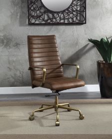 Duralo Office Chair; Saturn Leather 93167