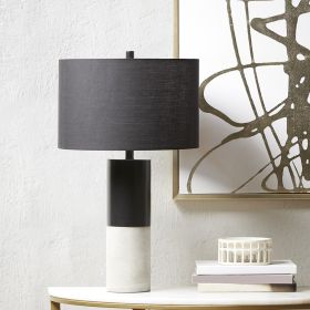 [Only support Drop Shipping Buyer] Fulton Concrete Table Lamp