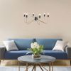 [Only support Drop Shipping Buyer] Alexis 6-Light Metal Chandelier