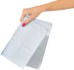 Poly Bubble Mailers 5" x 9"; Pack of 25 White Padded Shipping Envelopes for Mailing; Tear-Proof Bubble Mailer Padded Envelopes; Waterproof Bubble Enve