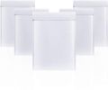 Pack of 25 White Shipping Envelopes 10.5 x 15 Bubble Mailer 10 1/2 x 15 Kraft Paper Bubble Mailers. Peel and Seal Padded Envelopes for Bulk Mailing Sh