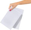 25 Pack Poly Bubble Mailers 8.5 x 11 Airjackets Padded Envelopes 8 1/2 x 11 White Cushion Mailers. Dual Peel and Seal and Zip Tear Strip. Shipping; Ma