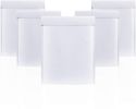 Pack of 10 White Shipping Envelopes 7.25 x 11 Bubble Mailer 7 1/4 x 11 Kraft Paper Bubble Mailers. Peel and Seal Padded Envelopes for Bulk Mailing Shi