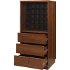 Wiesta Wine Cabinet in Walnut YF