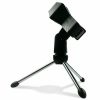 Desktop Microphone Stand Table Desk Mic Holder Tripod Stands Clip Holder Foldable Mount Clamp Podcast Recording 5 Core MS RBS