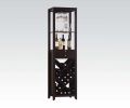 Casey Wine Cabinet in Wenge YJ