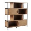 Matrix 4-Shelf Bookcase