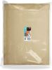 Pack of 5 Kraft Padded Bubble Mailer Envelopes 12.5 x 18. Natural Brown Kraft Bubble Envelopes 12 1/2 x 18. Peel and Seal Envelopes for Mailing; Packi