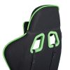 E-sport PC & Racing Game Chair (Greeb & Black)