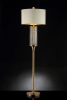 62.25-Inch Pluviam Crystal Floor Lamp