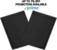 25 Pack Black Kraft Bubble Mailers 5x9 Kraft Padded Envelopes 5 x 9 Paper Bubble Envelopes Peel and Seal. Cushion Envelopes for Mailing; Packing & Pac