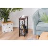 Multifunctional Bathroom Table Indoor Side Table for Sofa Living Room Tea Table,Coffee Table XH