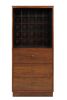 Wiesta Wine Cabinet in Walnut YF