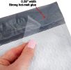 White Bubble Mailers Pack of 10 Bubble Poly Mailers 10.5 x 15 White Poly Envelopes 10 1/2 x 15 Bubble Mailers; Packing Supplies; Self Seal Bubble Mail