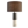 [Only support Drop Shipping Buyer] Fulton Concrete Table Lamp