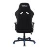 Techni Sport TSF-71 Fabric Office-PC Gaming Chair; Blue