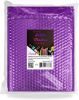 Pack of 25 Metallic Purple Bubble Mailers 8 x 11 Purple Poly Mailers 8x11 Padded Bubble Envelopes Peel and Seal Envelopes Shipping Bags for Mailing Pa