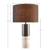 [Only support Drop Shipping Buyer] Fulton Concrete Table Lamp