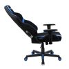 Techni Sport TSF-71 Fabric Office-PC Gaming Chair; Blue