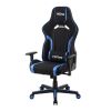 Techni Sport TSF-71 Fabric Office-PC Gaming Chair; Blue