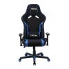 Techni Sport TSF-71 Fabric Office-PC Gaming Chair; Blue