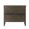 James 36'' Tall 2 - Door Accent Cabinet-KONA