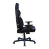 Techni Sport TSF-71 Fabric Office-PC Gaming Chair; Blue