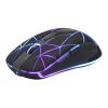 Rii RM200 Wireless Mouse,2.4G Wireless Mouse 5 Buttons Rechargeable Mobile Optical Mouse with USB Nano Receiver,3 Adjustable DPI Levels,Colorful LED L