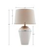 [Only support Drop Shipping Buyer] Jemma Ceramic Table Lamp