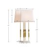 [Only support Drop Shipping Buyer] Doyer Metal Table Lamp