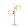 [Only support Drop Shipping Buyer] Holloway Marble Base Table Lamp