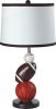 24.5"H MULTI-SPORT TABLE LAMP (1PC/CTN) (1.56/2.50)