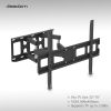 32-70 Inch Double Pendulum Large Base TV Stand Tmds-101 Bearing 50Kg/Vese600*400/Upper And Lower-10~ 10Â¬âˆž