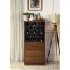 Wiesta Wine Cabinet in Walnut YF