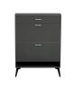 Shoe Cabinet ; Shoe storage shelves; Grey