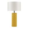 [Only support Drop Shipping Buyer] Macey Geometric Ceramic Table Lamp