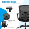 400LBS Mesh Big and Tall Office Chair Swivel Task Chair