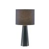 [Only support Drop Shipping Buyer] Athena Geometric Ceramic Table Lamp